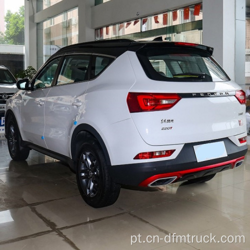 Dongfeng SUV LHD Glory 580 MPV com CVT